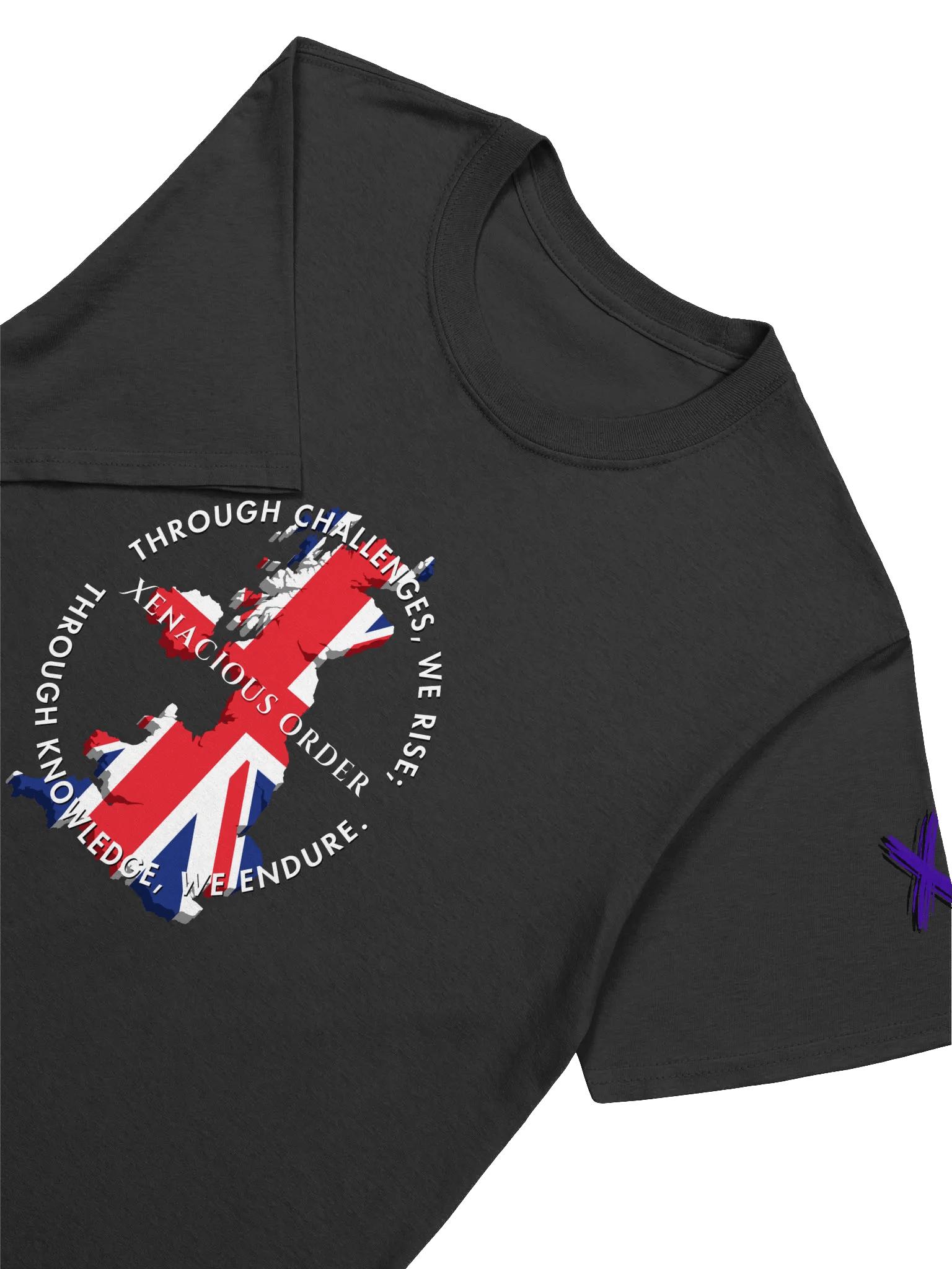 Special Edition Xenacious Order T-Shirt product image (2)