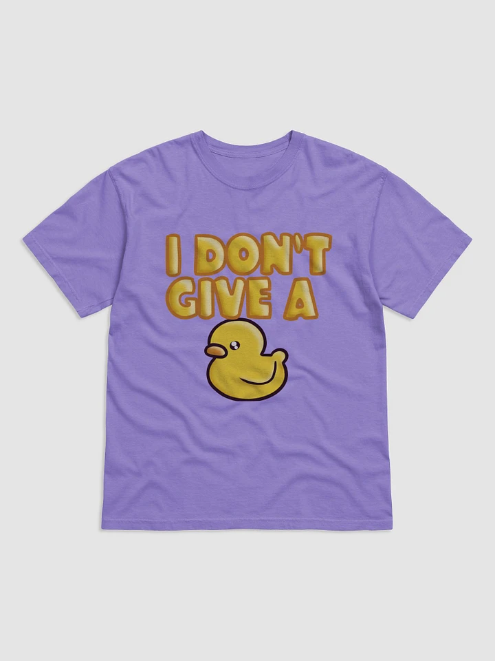 I Don't Give a Duck Tee product image (48)