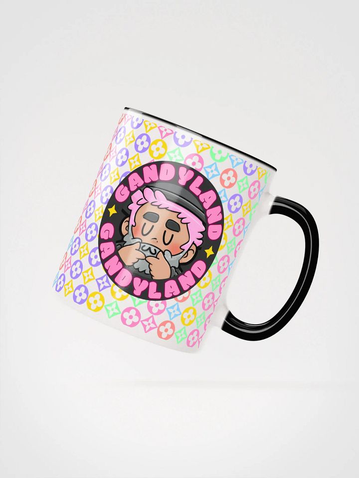 Gandyland Monogram S2 Coffee Mug product image (2)