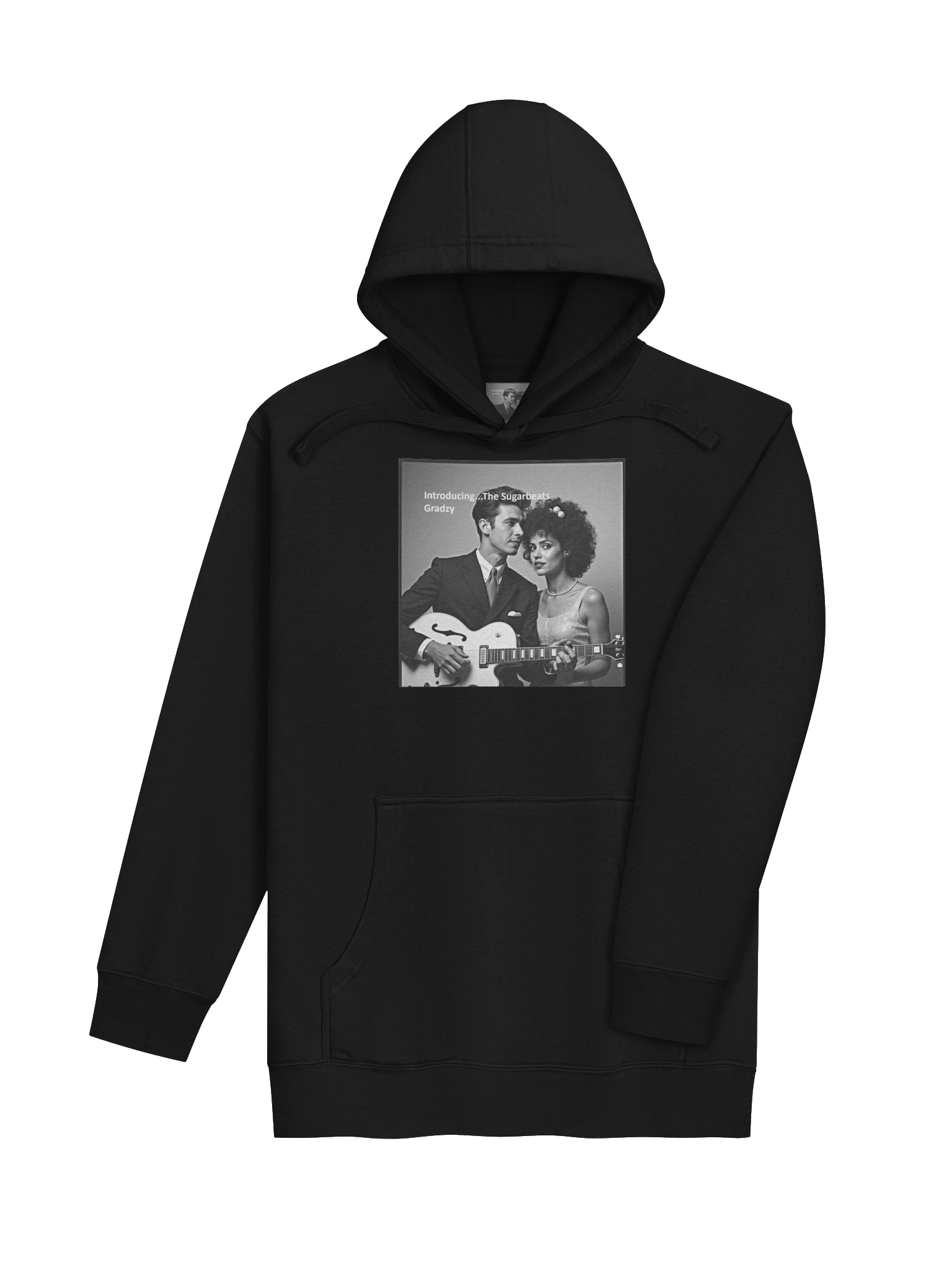 'The Sugarbeats' Unisex Hoodie product image (28)