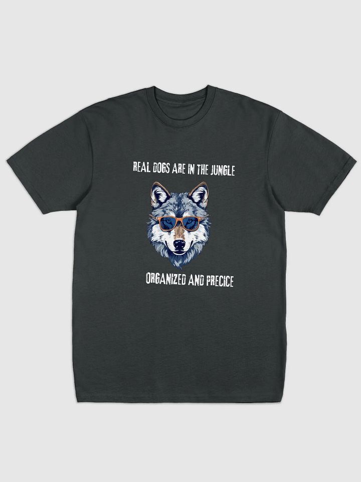 Wolf Vision Men's Premium Tee product image (1)