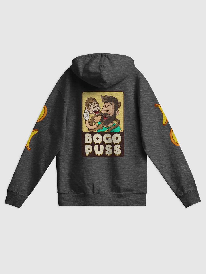 BogoPuss - Zipper Hoodie product image (2)