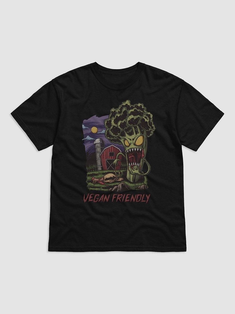 Vegan Friendly Tshirt