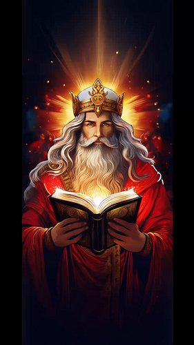 The Bible, the mysterious, powerful, and most controversial book ever written. Yet could this book be magical grimoire used b...
