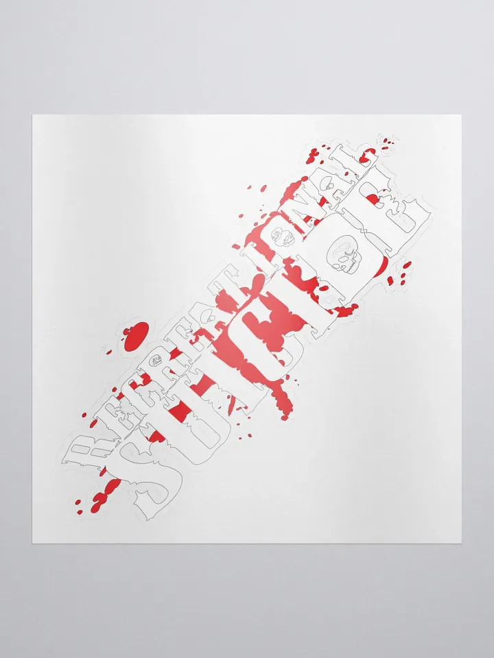 RecSui Sticker product image (1)