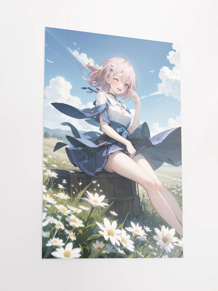 Poster - March7th v1 (Honkai Star Rail) product image (2)