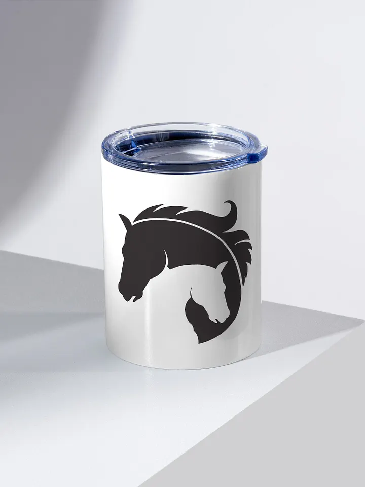 Equestrian Elegance 10oz Tumbler product image (2)