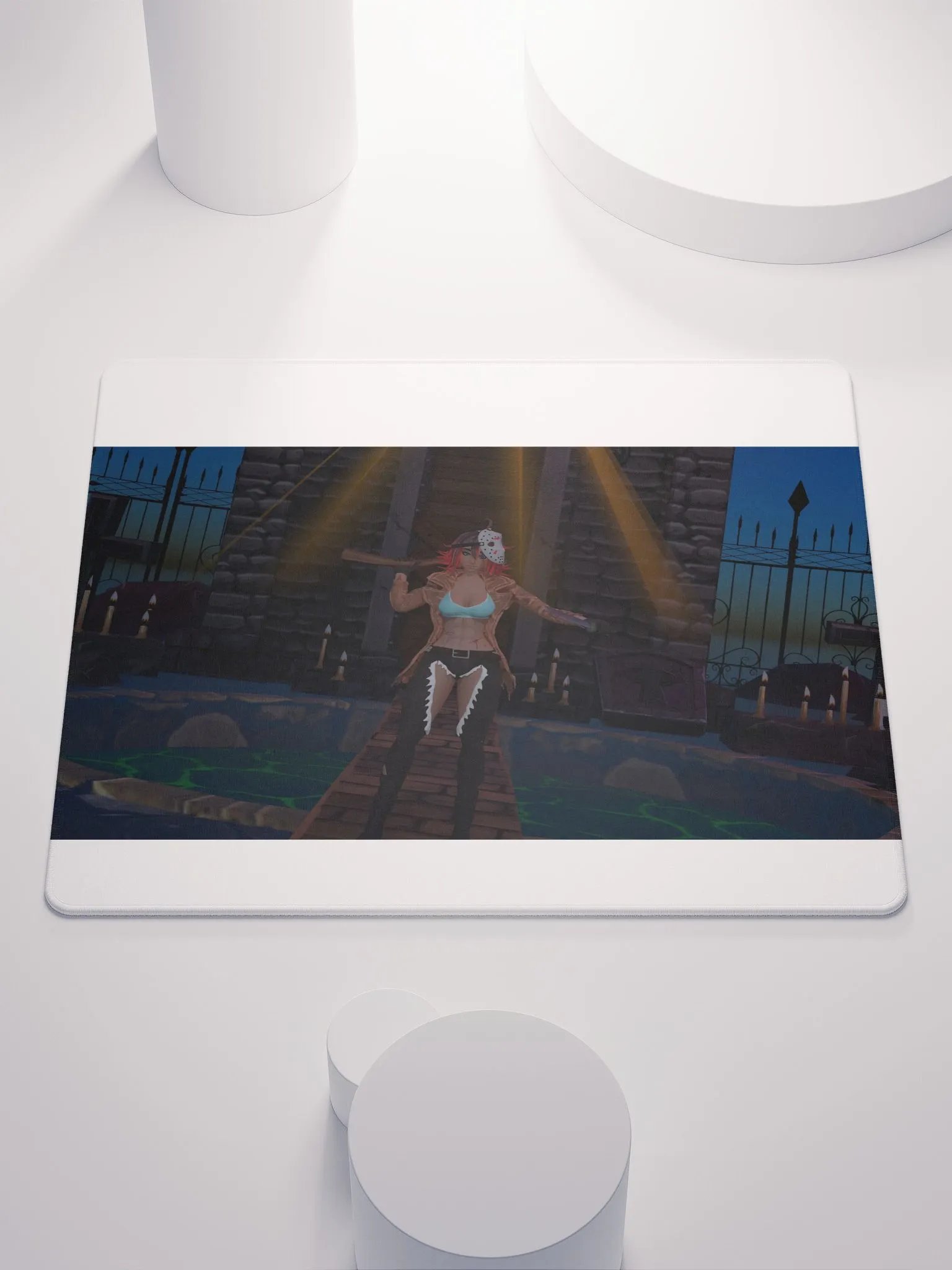 halloween graveyard product image (6)
