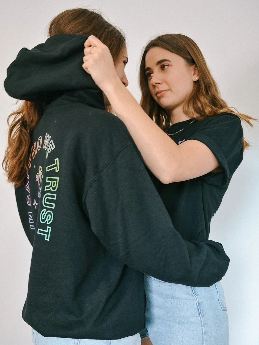 Sappho Hoodie – Pride Edition product image (6)