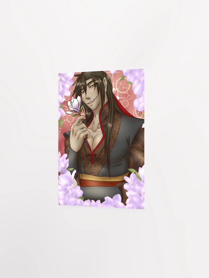 Flowers - Magnolia Yushi Print product image (4)