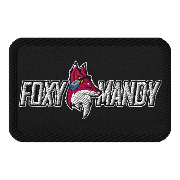 Foxy Mandy's Patch Collection product image (1)