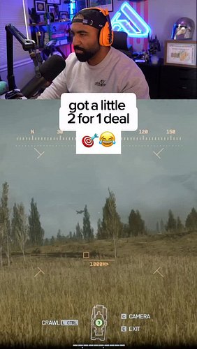 Just efficient use of munitions 😮‍💨 #twitch #funny #gaming #clips #battlefield6