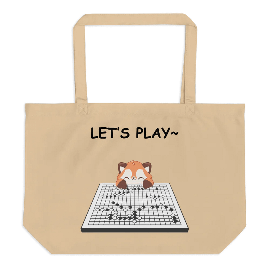 Let's Play - Bag product image (1)