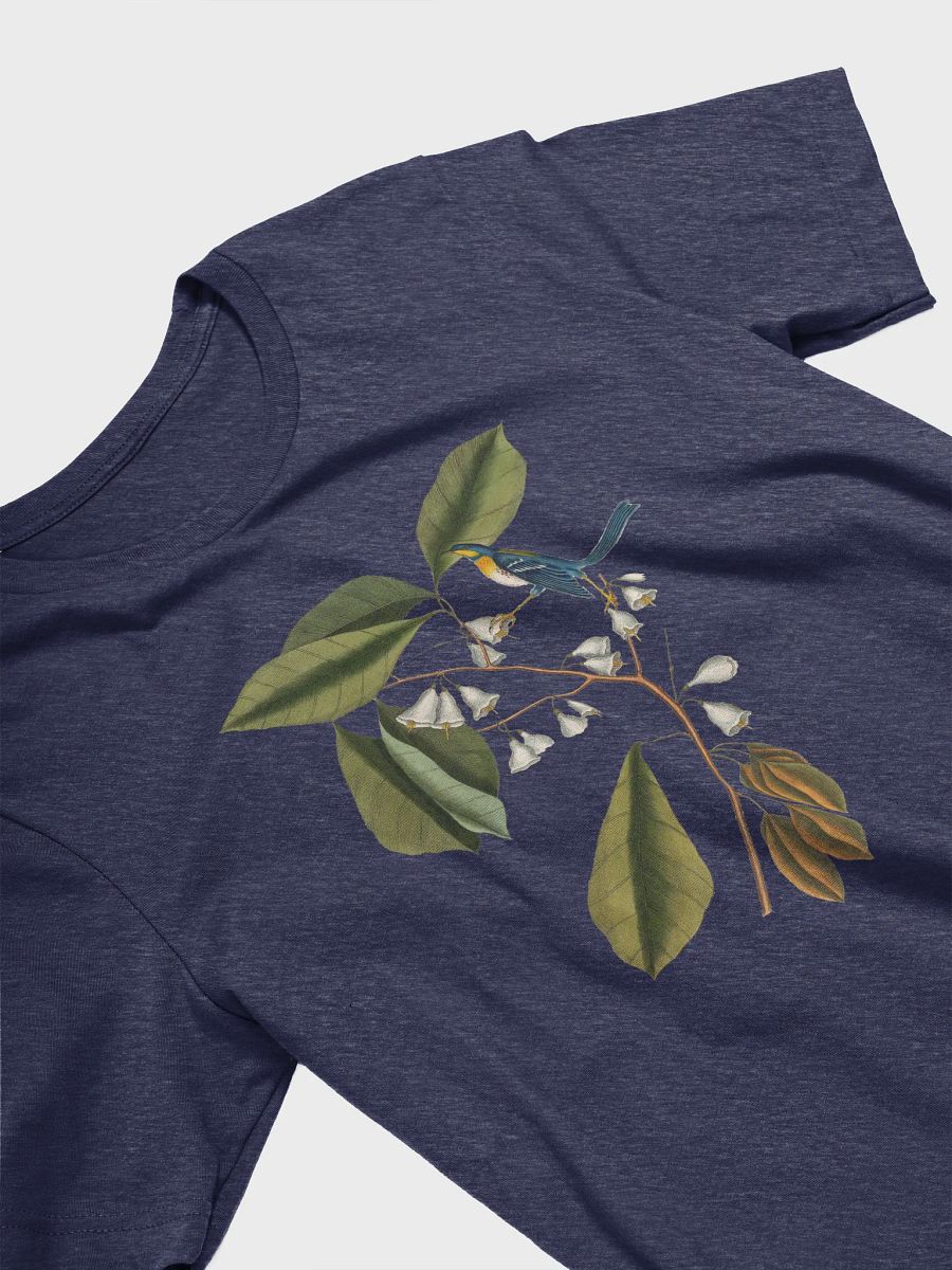 Silverbells and a Parula Soft T product image (13)