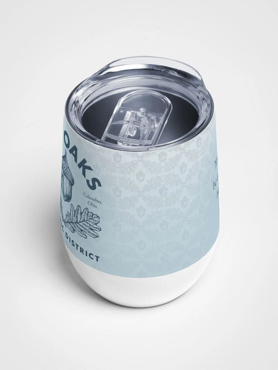 Old Oaks Wine Tumbler product image (3)