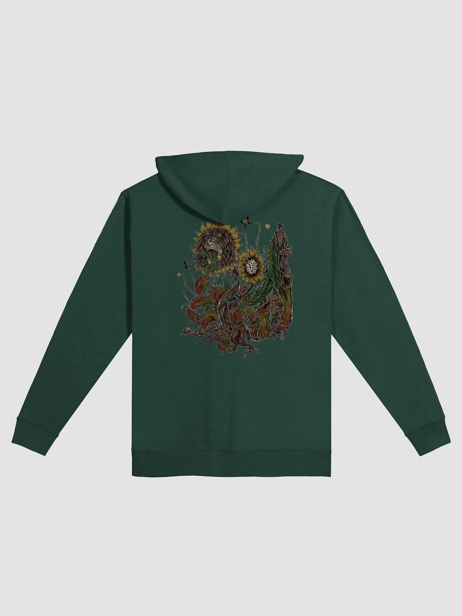 Pushing Daisys - Zip Up Hoodie product image (3)