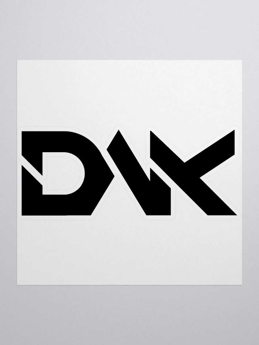 DAK Sticker product image (2)