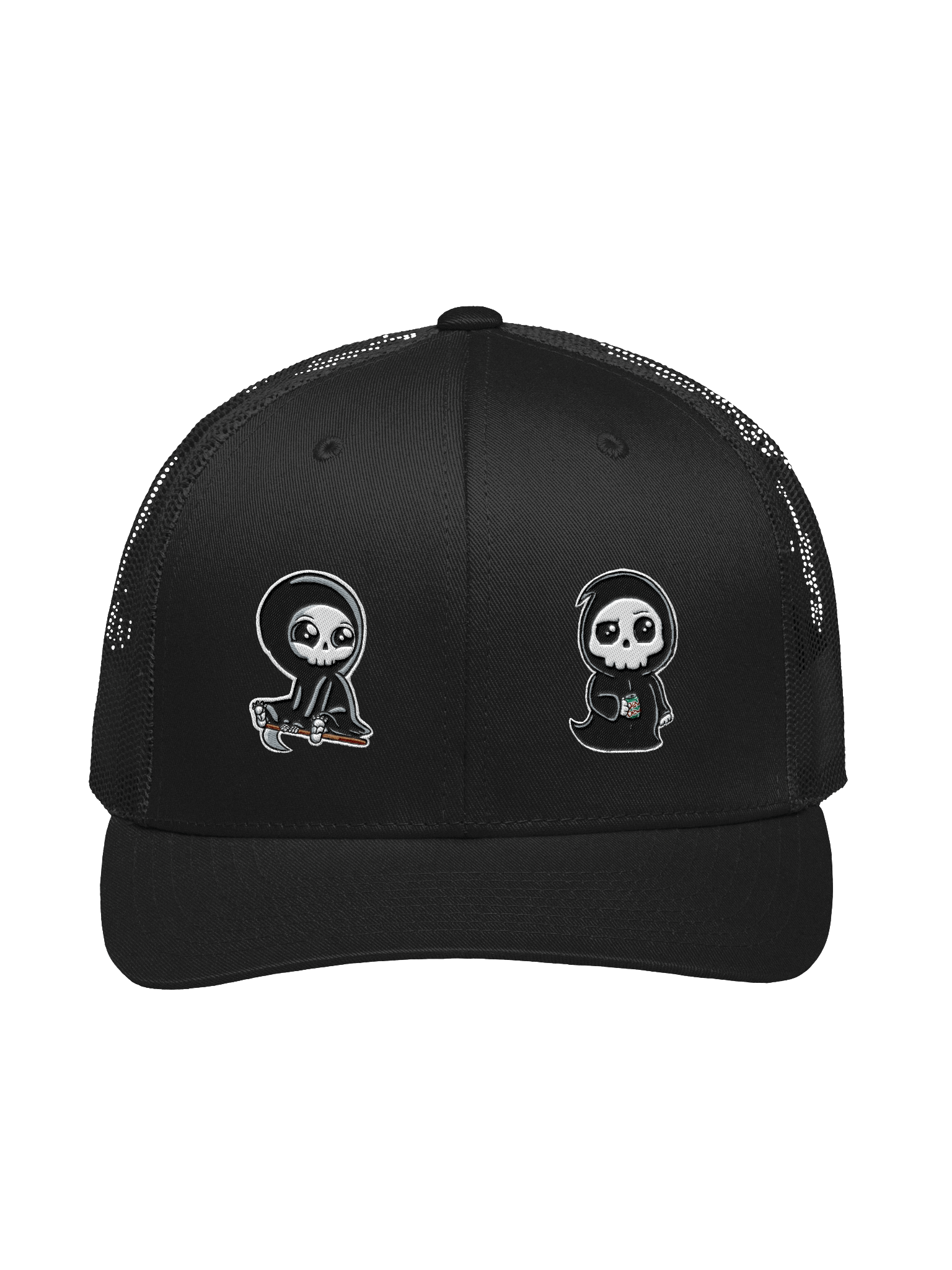 Trucker skully product image (1)