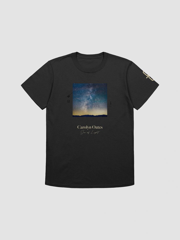 Sea of Light T-Shirt 1 product image (1)