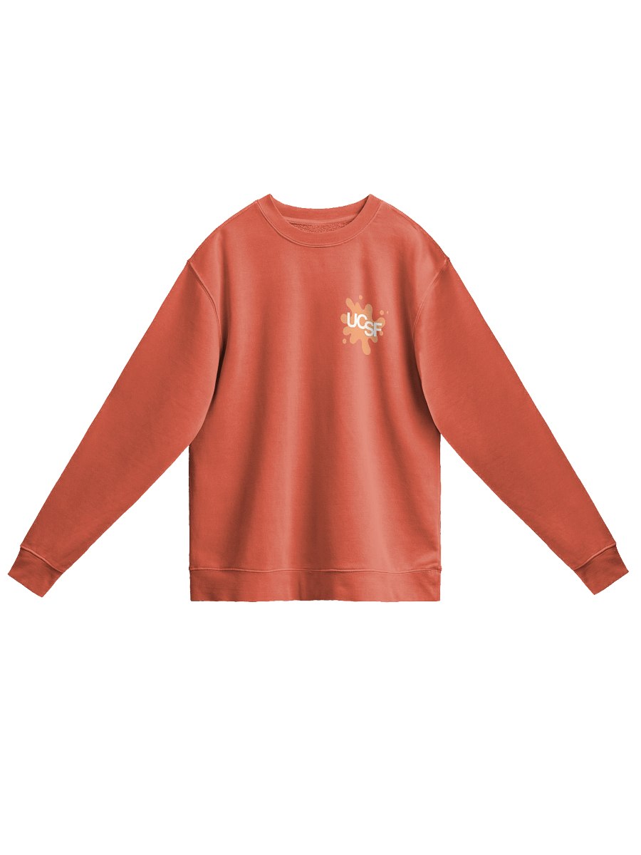 UCSF Nickelodeon Retro Sweatshirt product image (2)