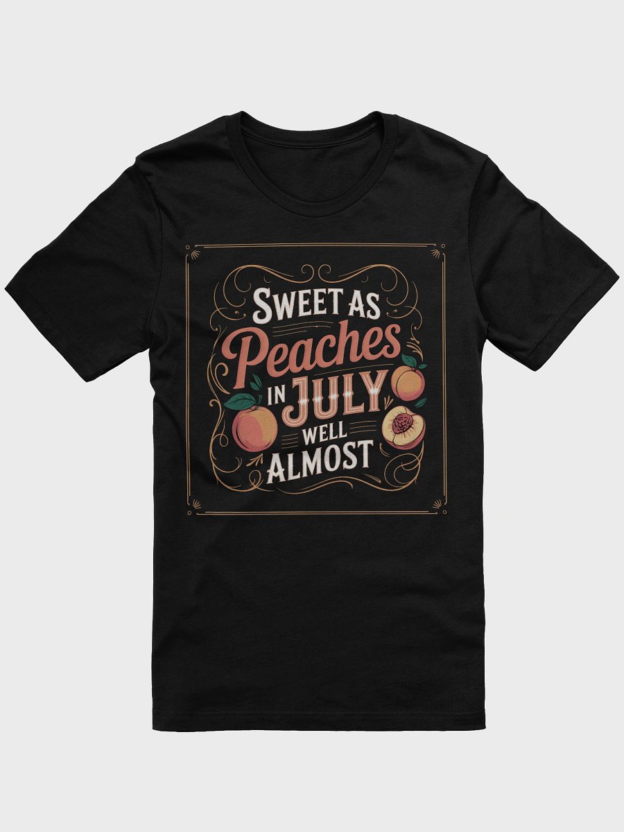 Peachy Vintage Vibes T-Shirt product image (1)