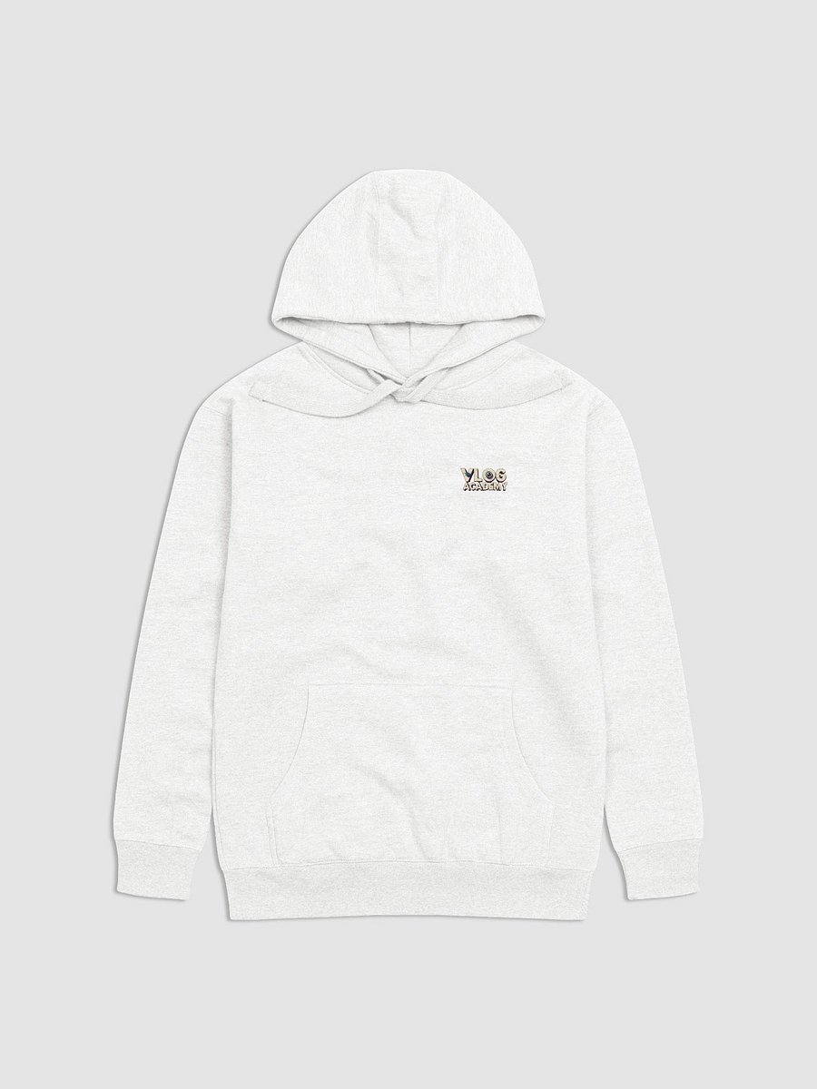 Vlog Academy hoodie product image (1)