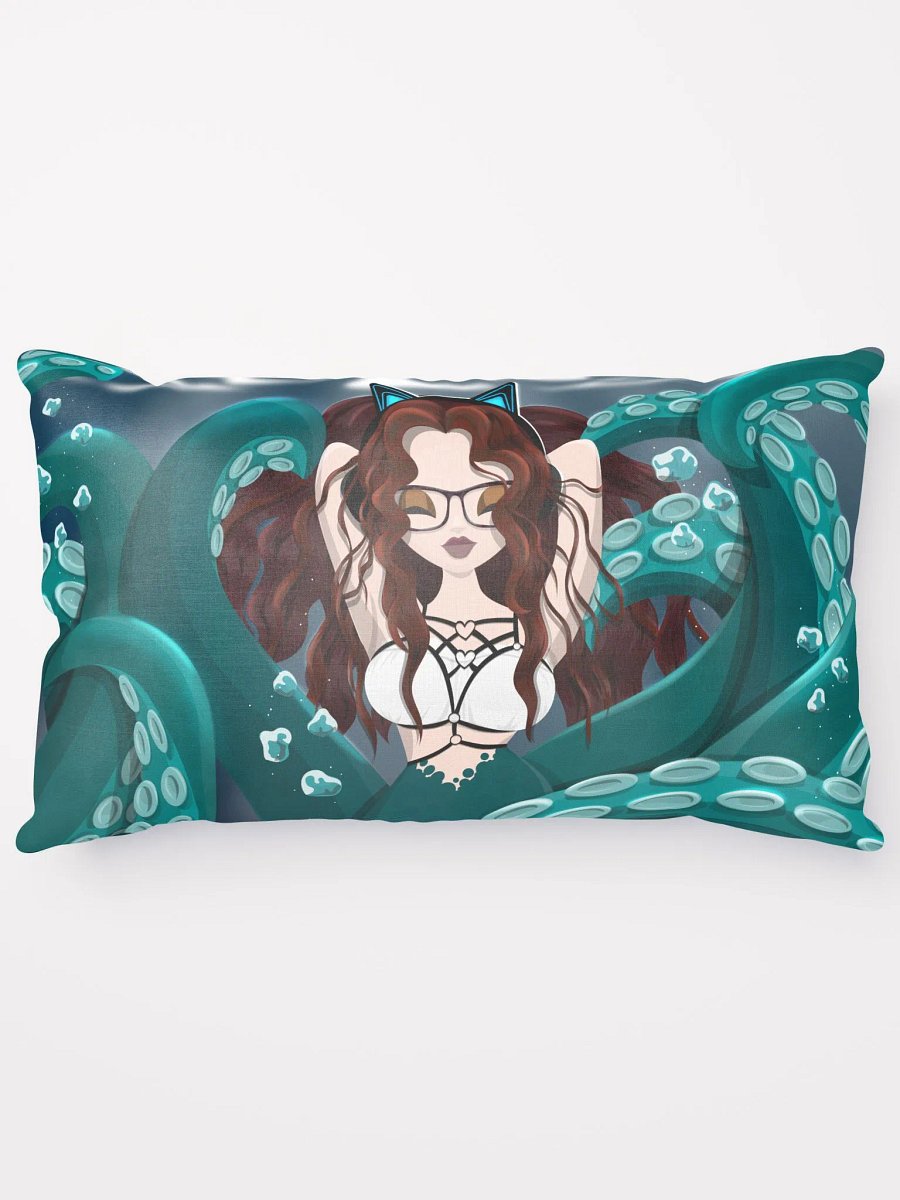 NanaBruised Tentacle Temptress Pillow product image (5)