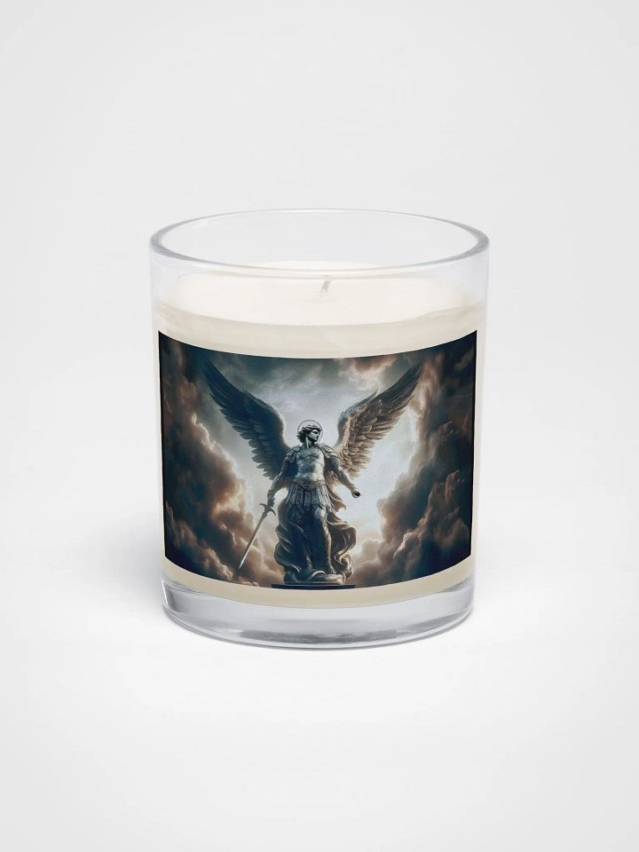 St Michael the Archangel Candle product image (1)