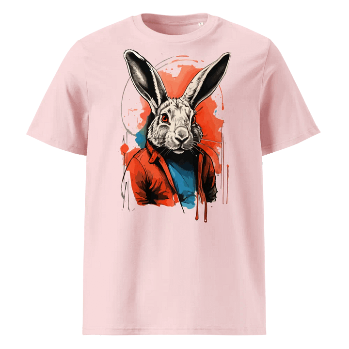 Sketch Art Hase 9, Shirt product image (5)