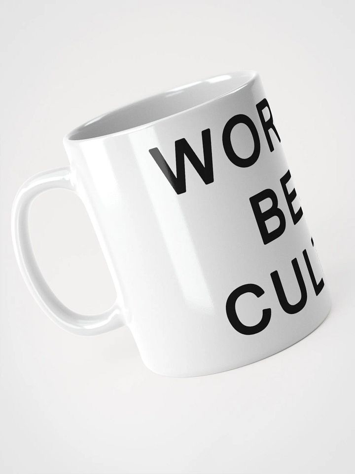 World's Best Cultist Mug product image (2)
