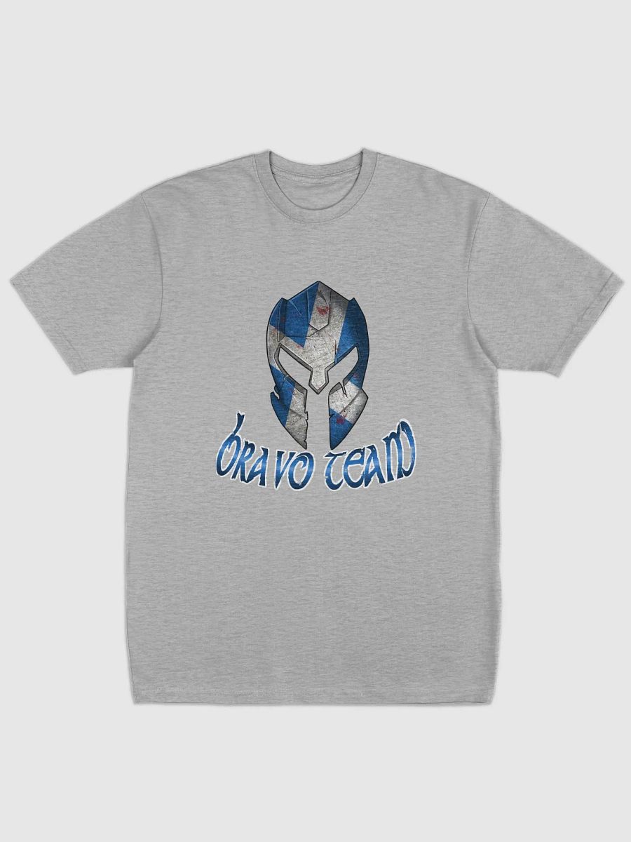 scottland bravo team tee shirt product image (1)