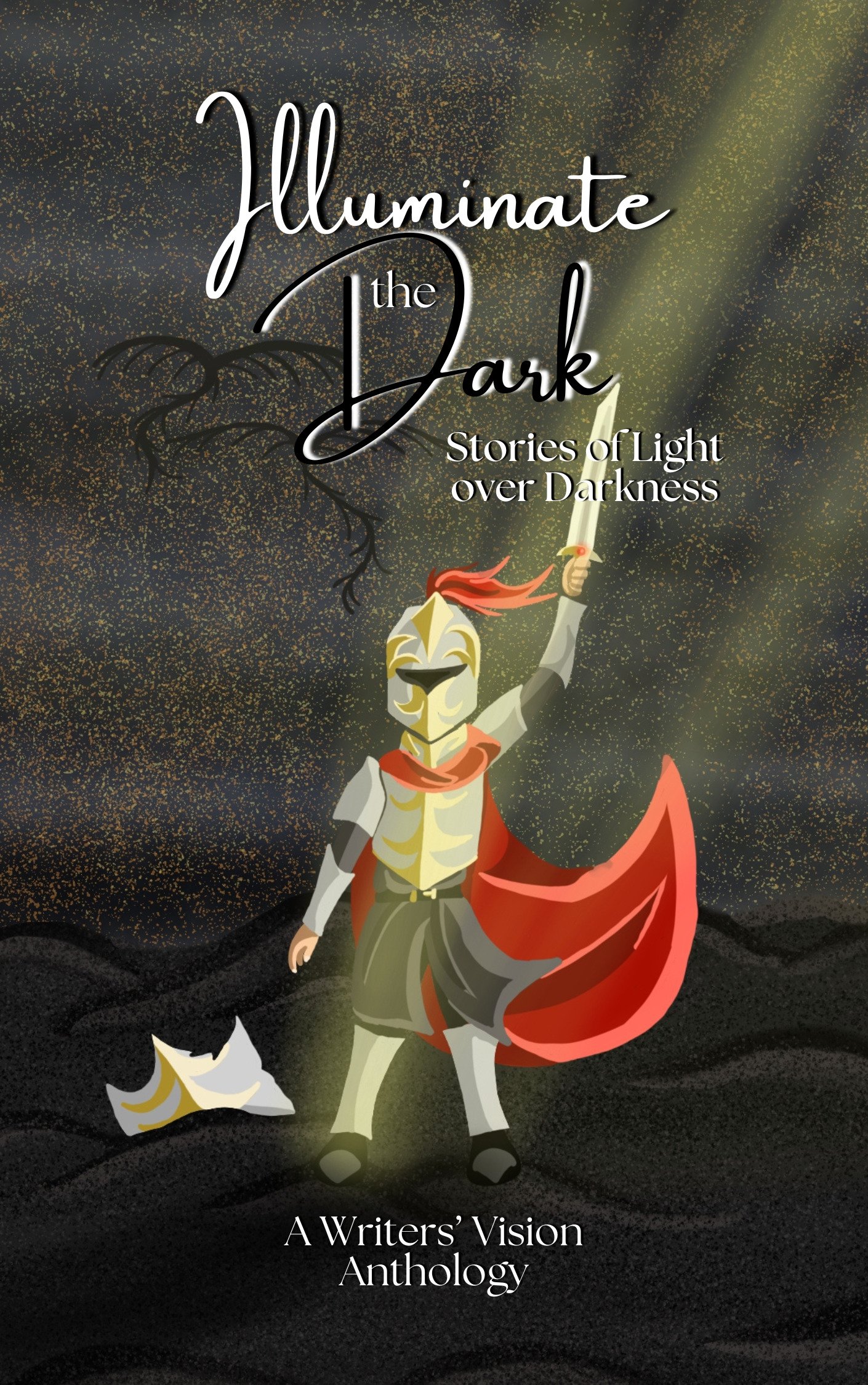 Illuminate the Dark (Signed Paperback) product image (4)