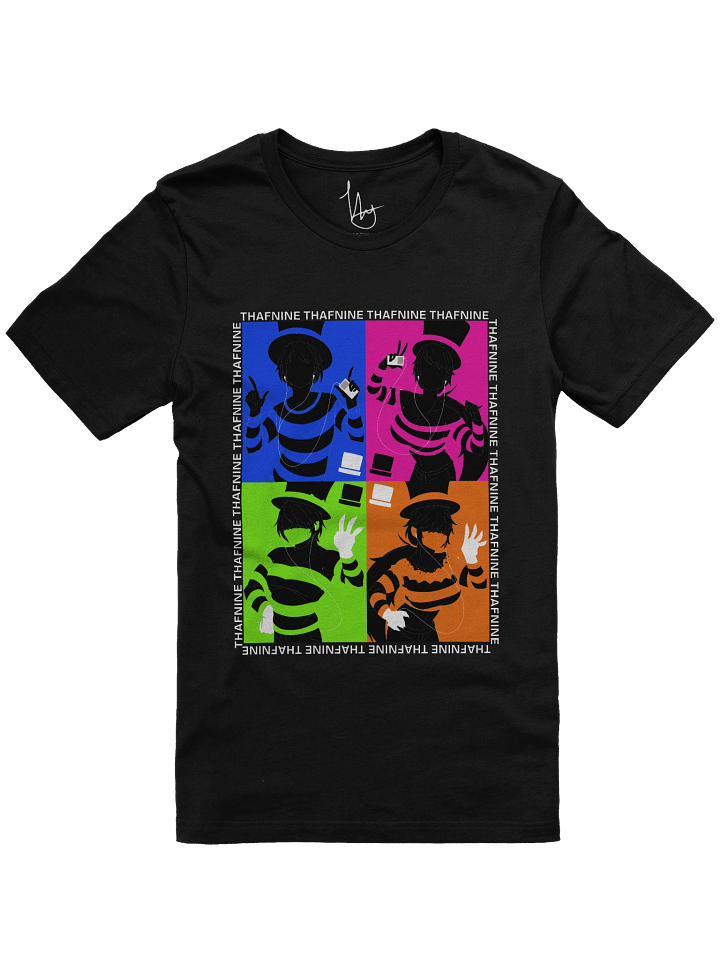 Thafverse.mp3 - Shirt product image (1)