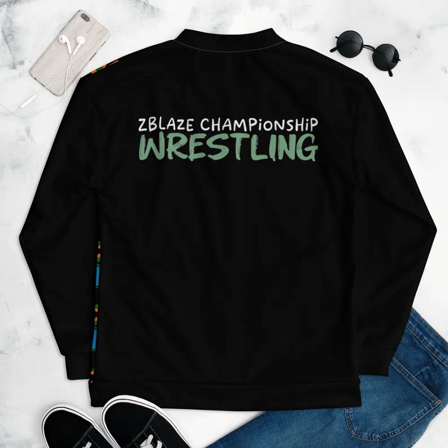 ZCW Bomber Jacket product image (8)