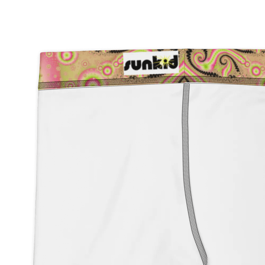 Fractal Leggings - Strawberry Spill product image (3)