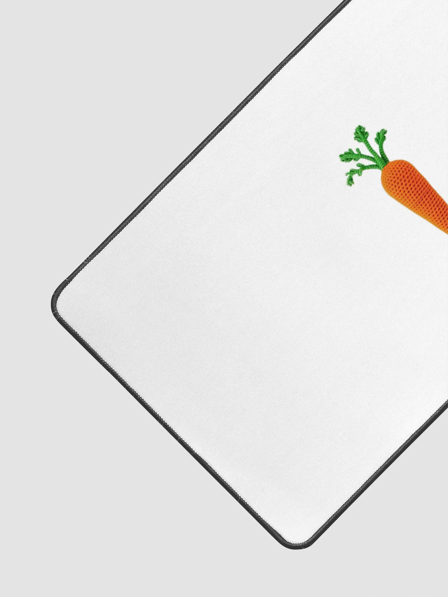 CozyAvocado Desk Mat 15.5" x 31.5" Carrot #1 product image (3)