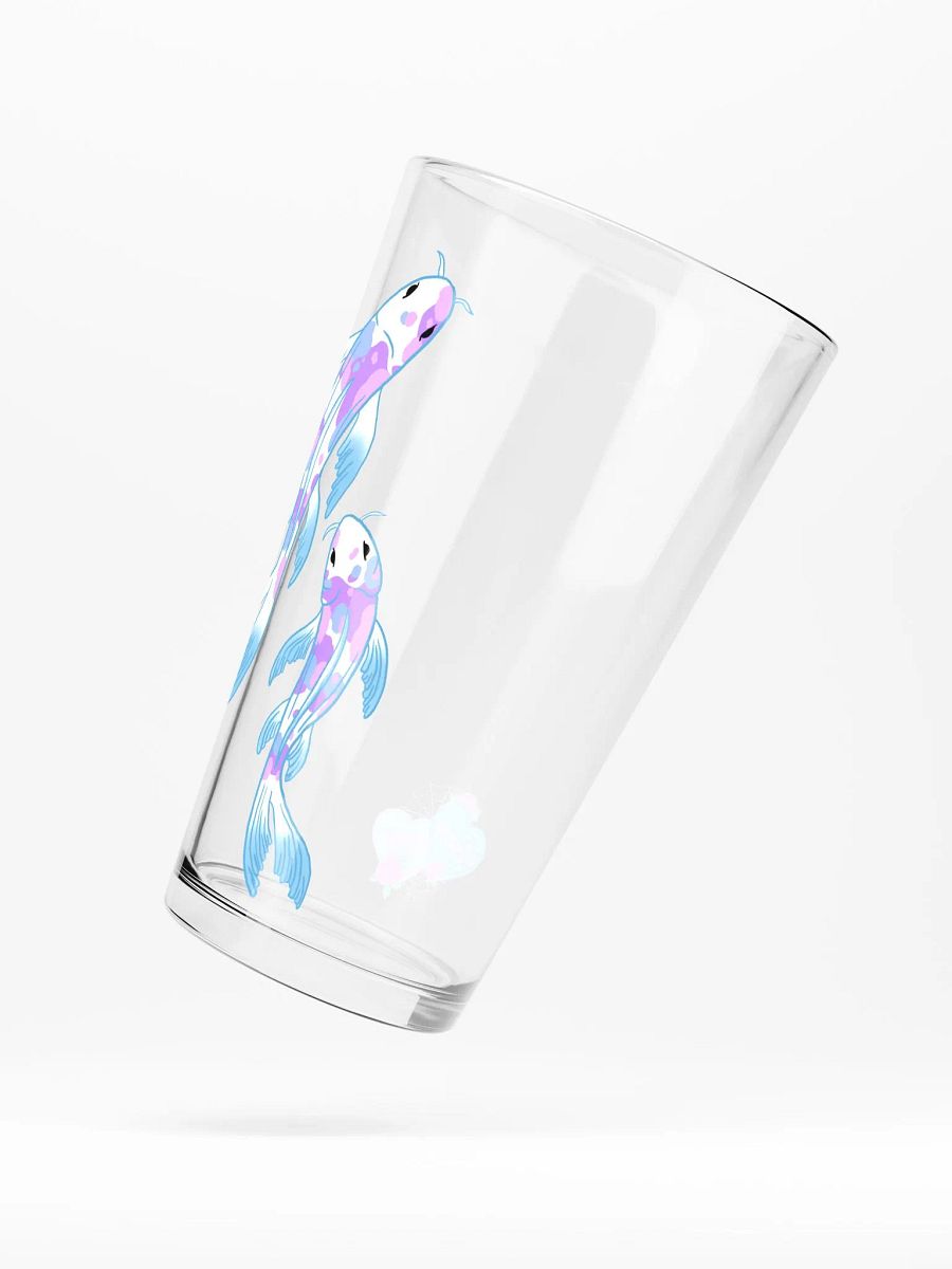Cozy Koi Glass product image (5)