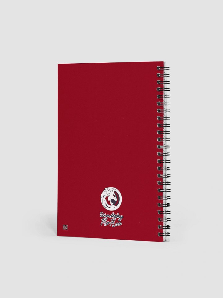 Wriothesley Spiral Notebook product image (2)