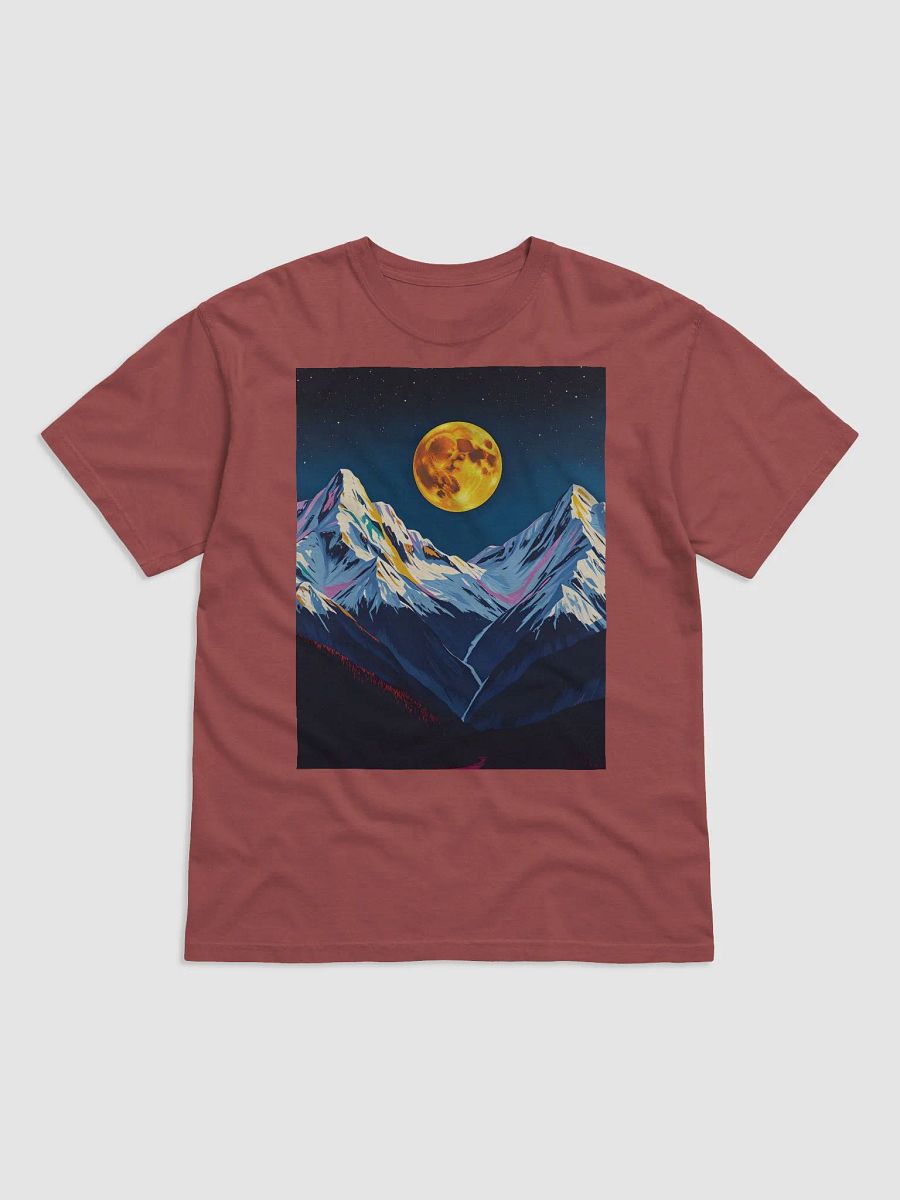 Canadian rockies, home! Heavyweight Tee product image (1)