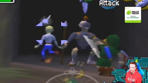 What do we pay these guys for?!
💂
.
.
.
#TheGoreyDetails #Twitch #ShawnGorey #Gaming #TheLegendOfZelda #MajorasMask #Gameplay...