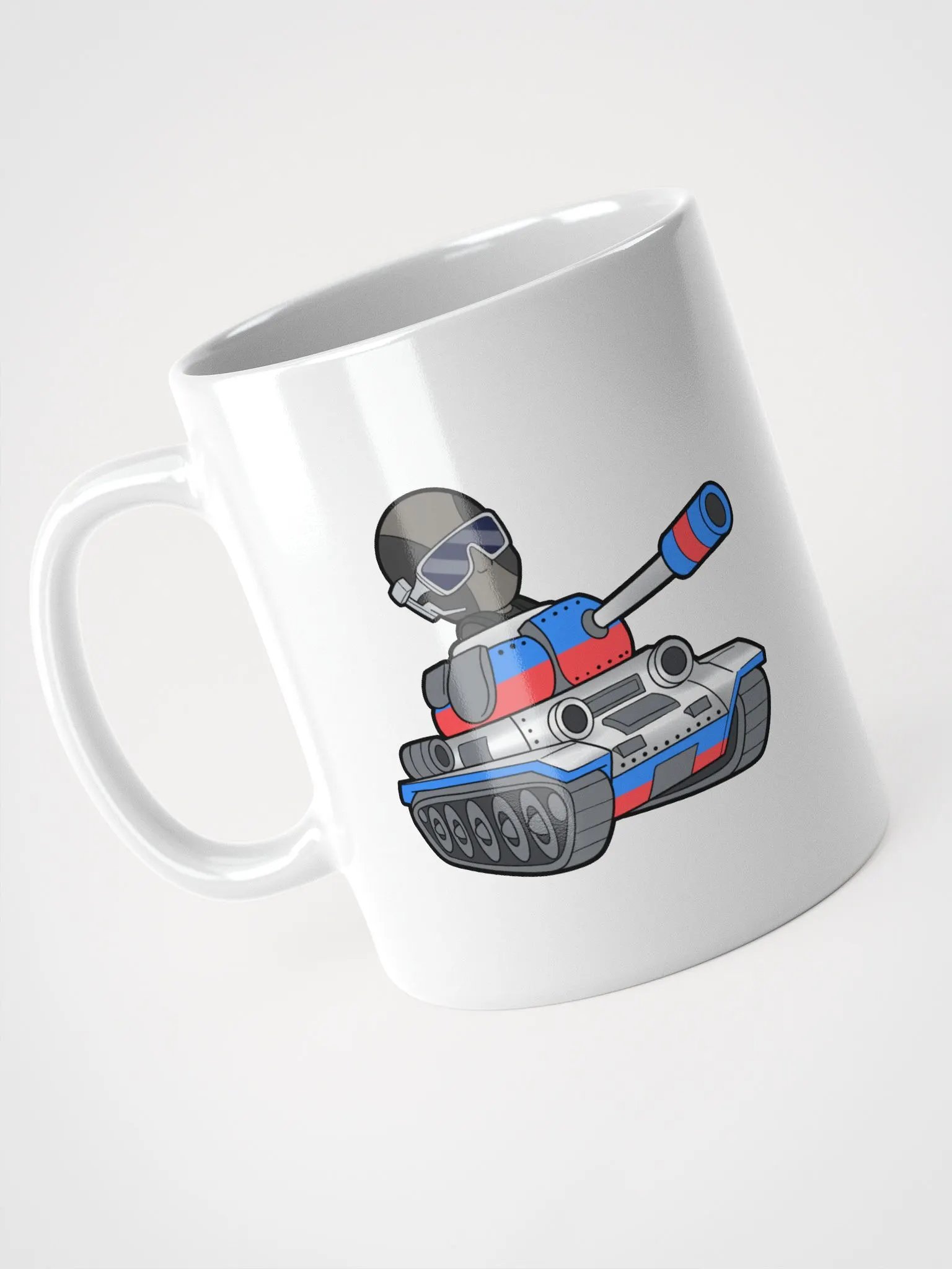 white gloss mug product image (3)