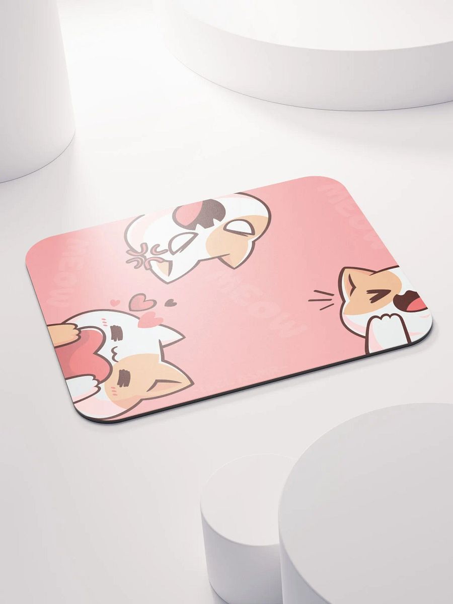 My 'Meow' Mouse Pad product image (4)