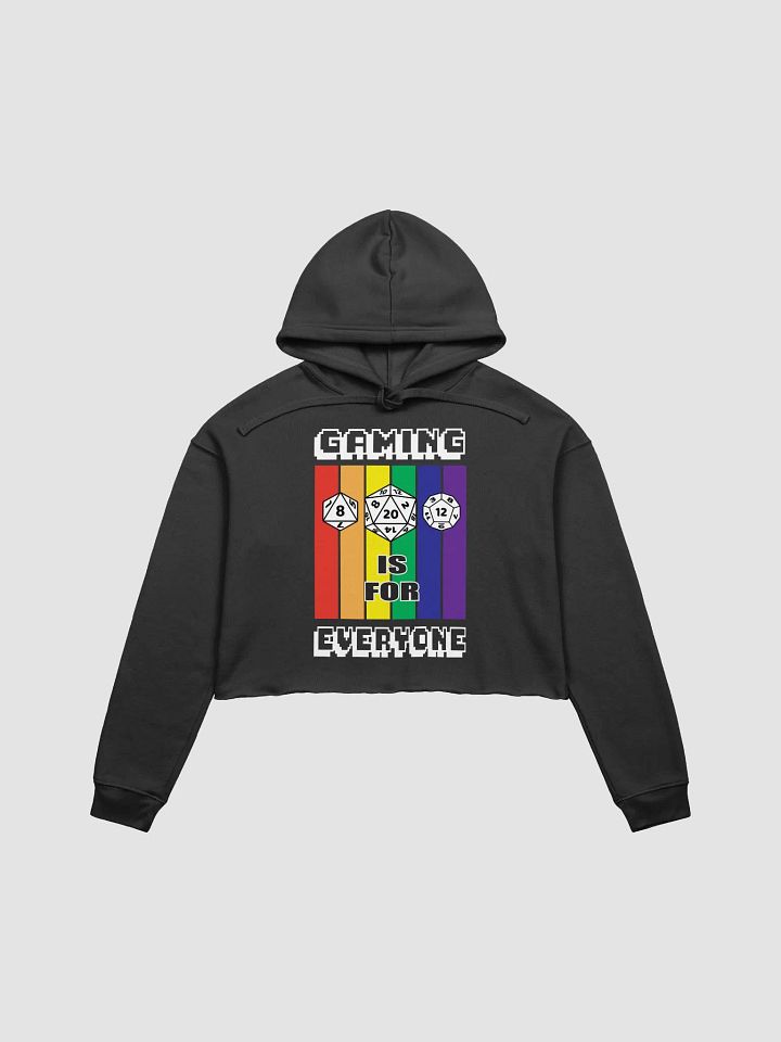 Gaming is for Everyone 2024 Tank Top Crop product image (1)