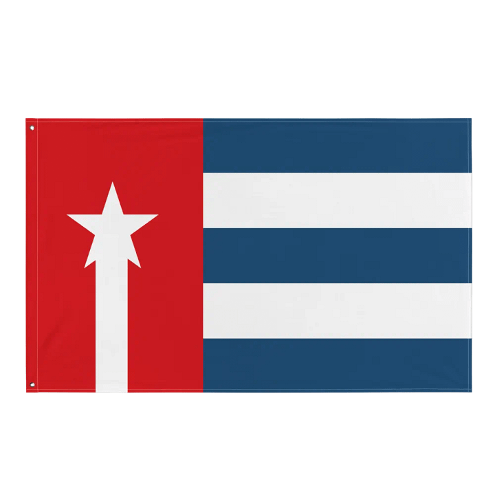 Drapeau Utopia product image (1)