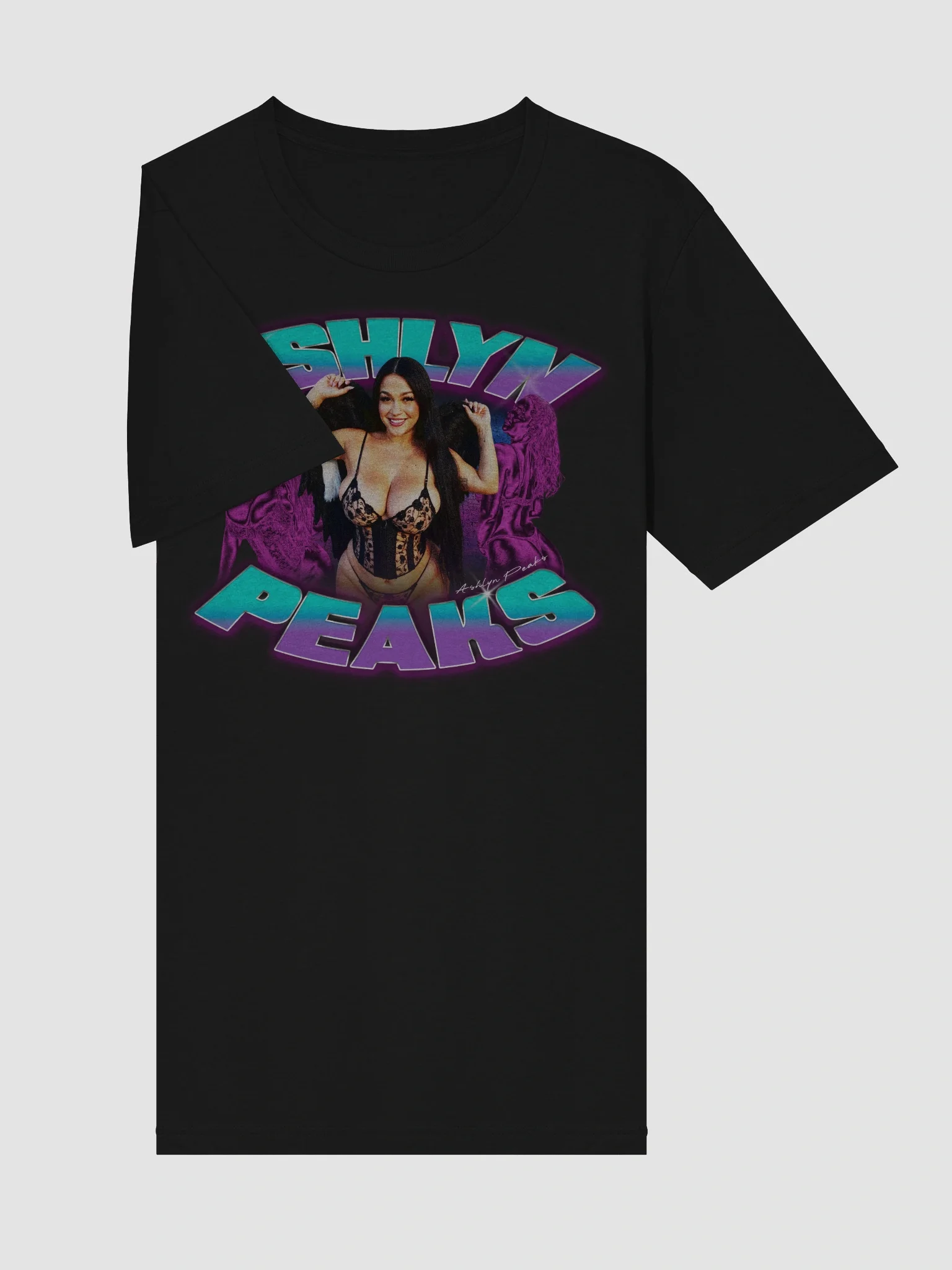 Ashlyn Peaks Fan Fav #1 - Tshirt product image (5)