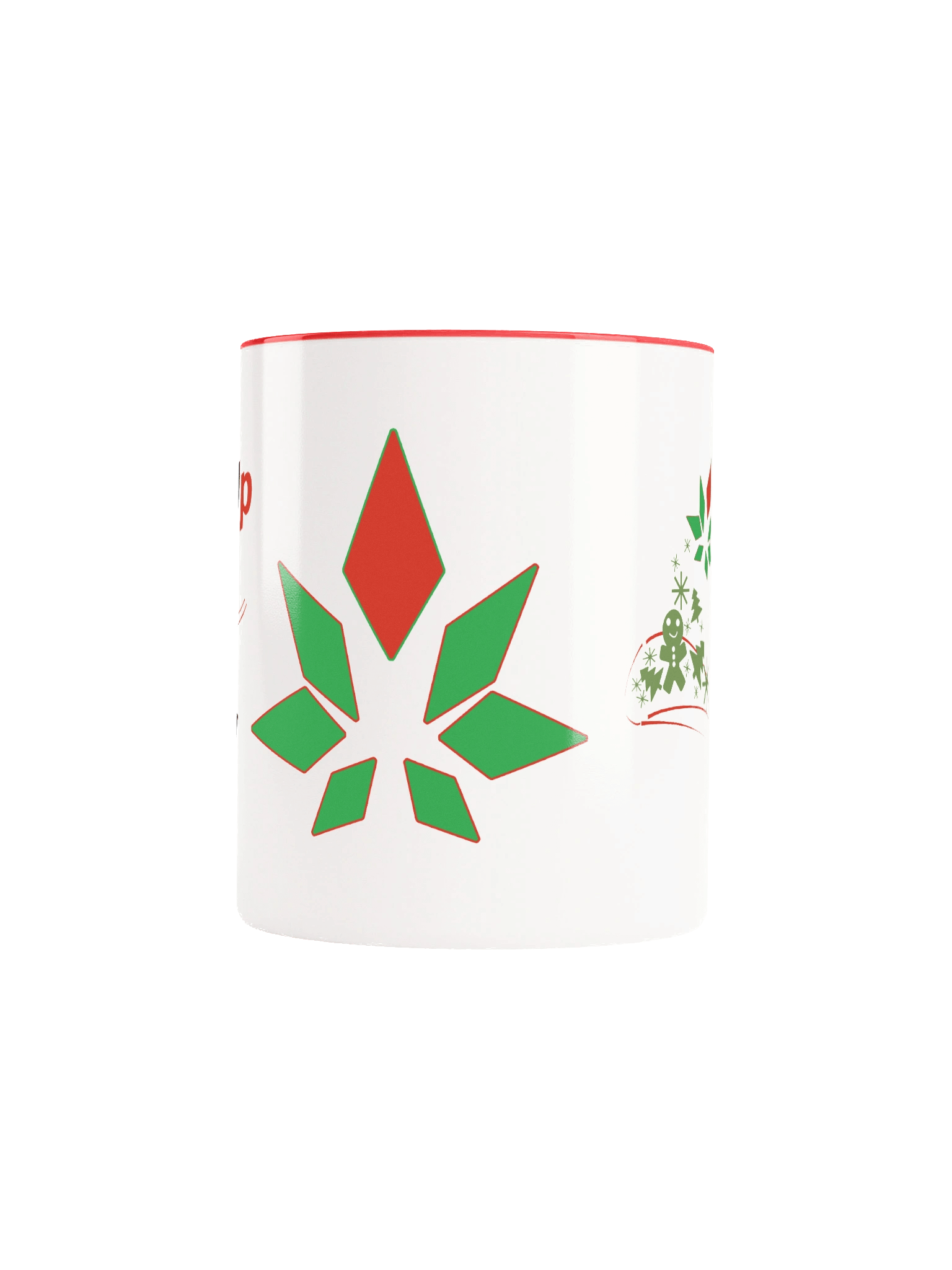 Rolling Up some Cheer Mug product image (5)
