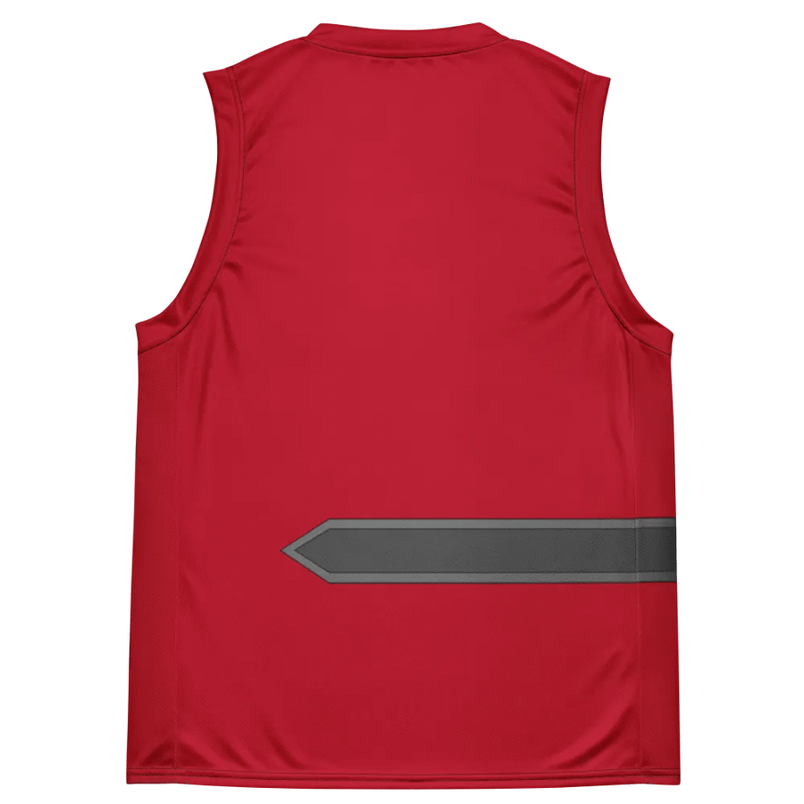 Wraparound Dragonslayer - muscle tee product image (4)