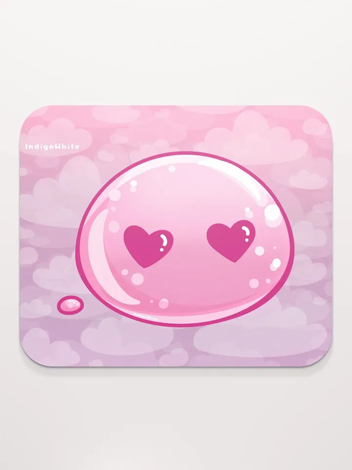 Love Slime Mousepad product image (2)