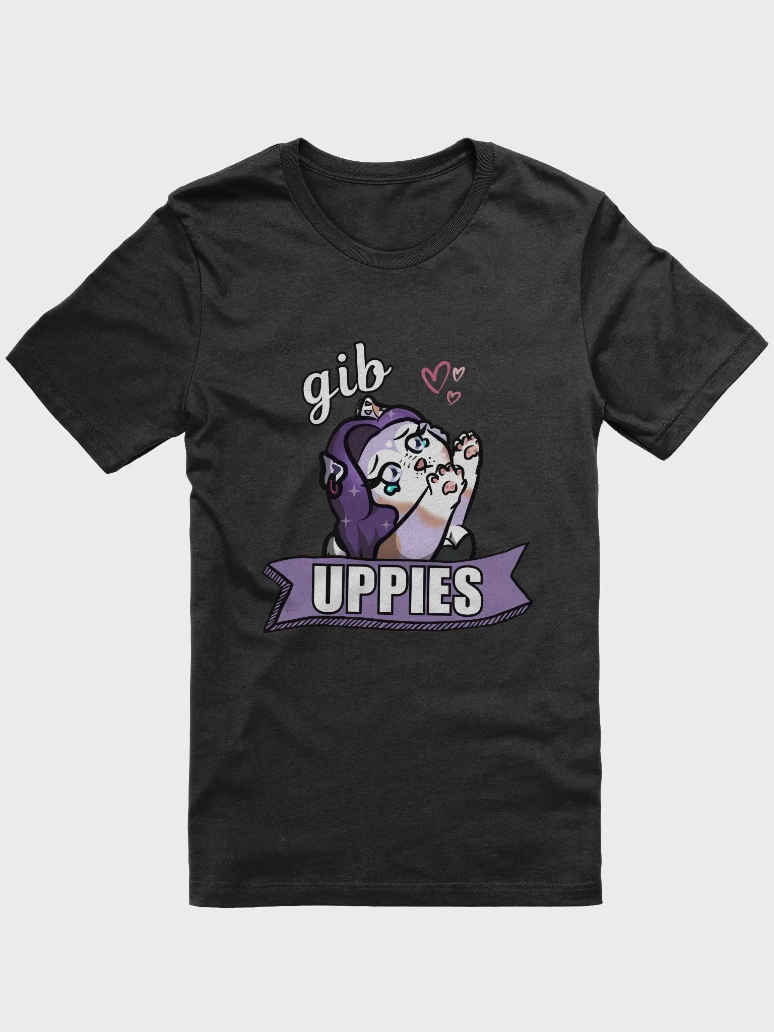 Gib Uppies Teeshirt product image (1)