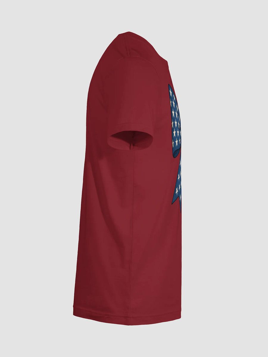 Fourth of July Decorative Bow T-Shirt product image (24)